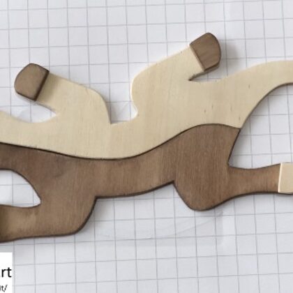 Bomboniera soprammobile