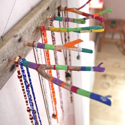 Appendi collane da parete